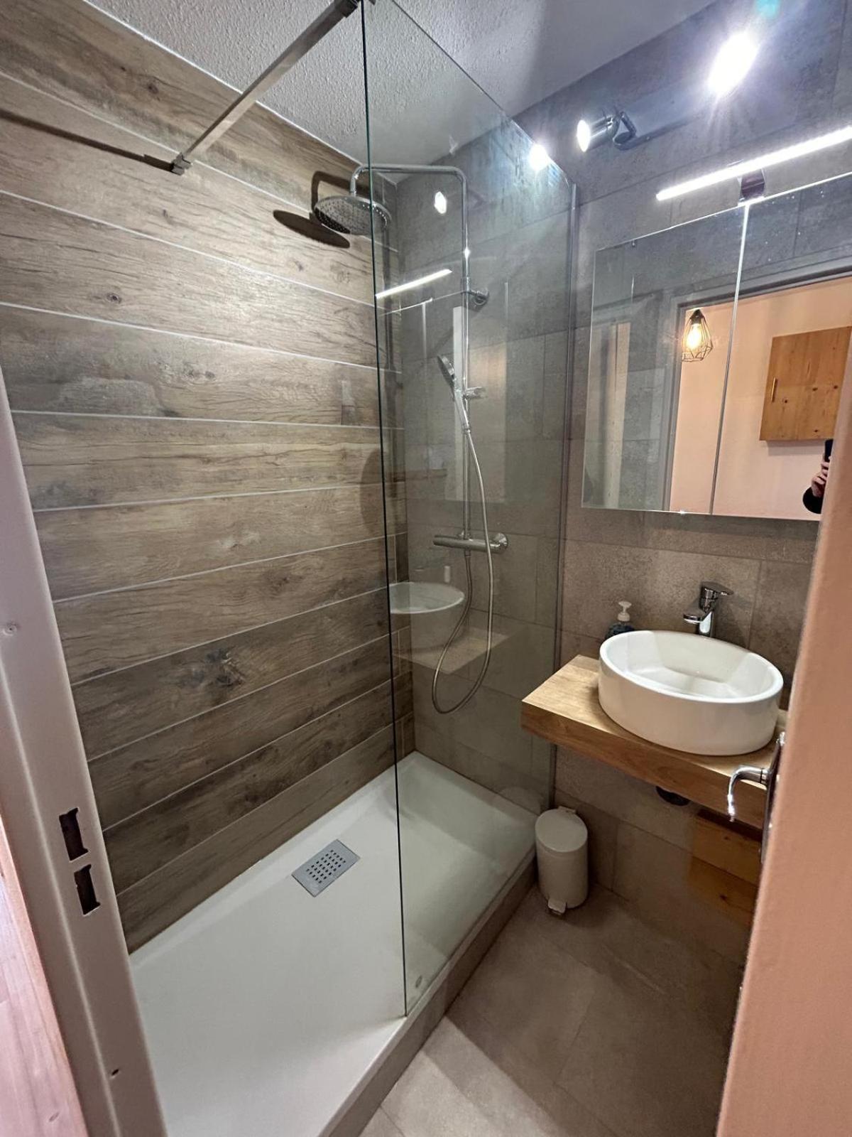 Chaleureux Appartement Moderne ブリアンソン エクステリア 写真