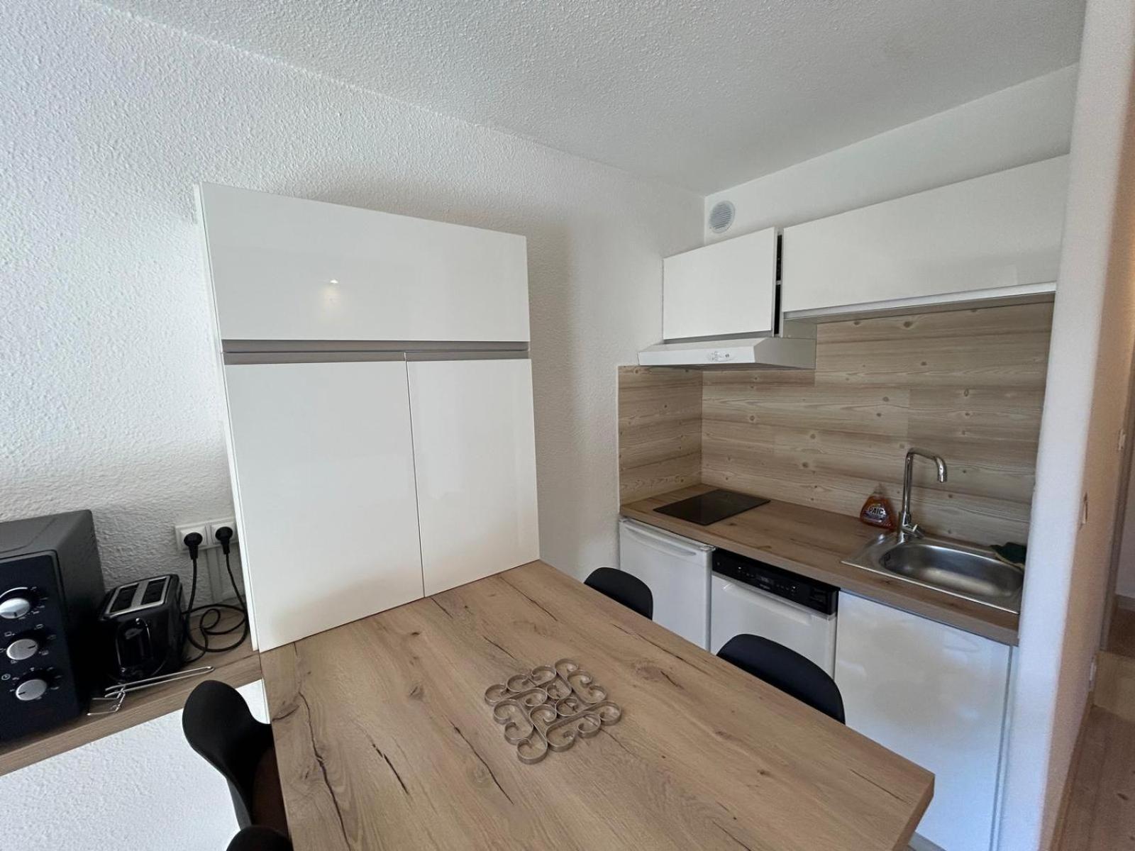 Chaleureux Appartement Moderne ブリアンソン エクステリア 写真